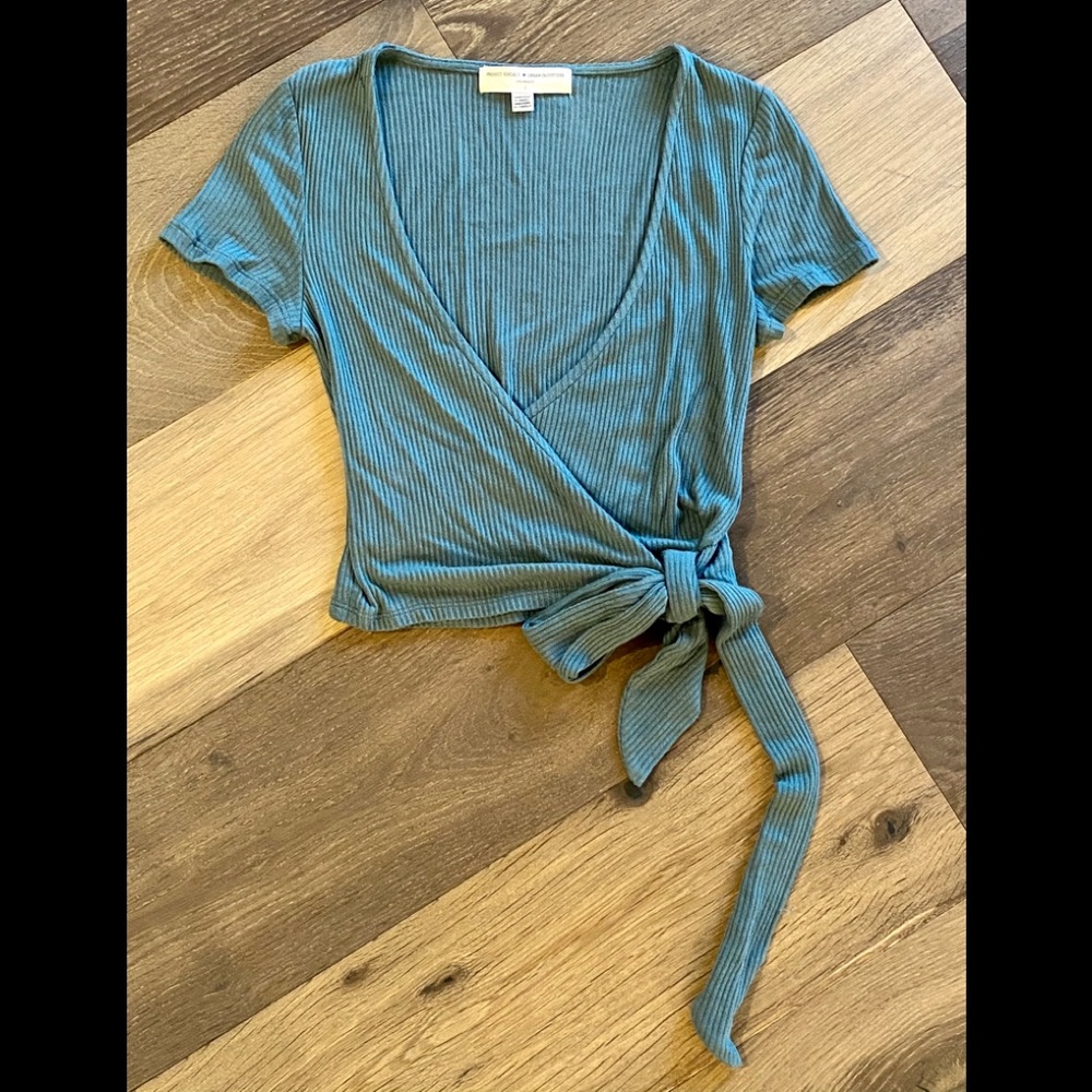 Project Social T Bailey Wrap Tee